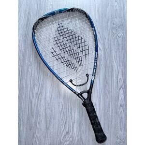 Prince Thunder TI 925 Power Level Tennis Racket Blue Fusionlite Alloy Oversize